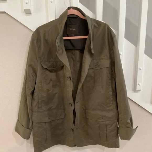 Tasso Elba jacket - Picture 6 of 7